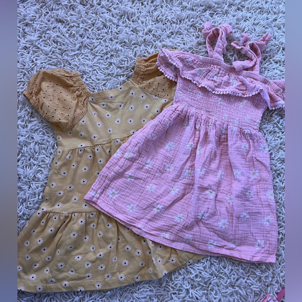 Jessica Simpson dresses